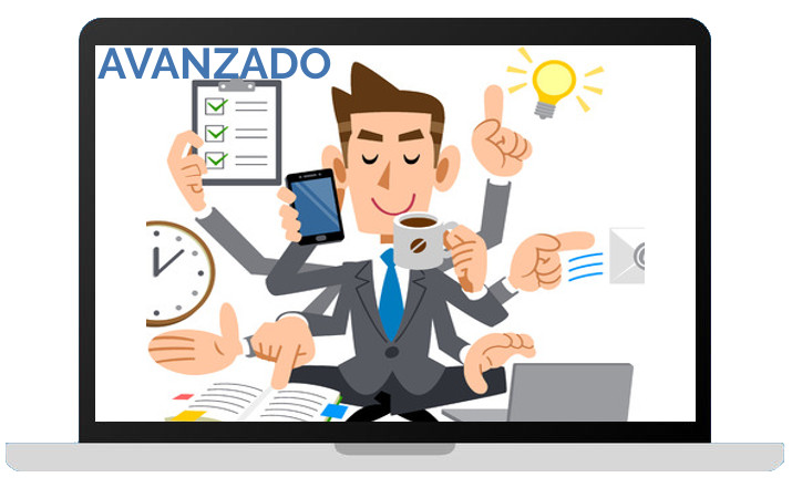 Curso de herramientas, avanzado.