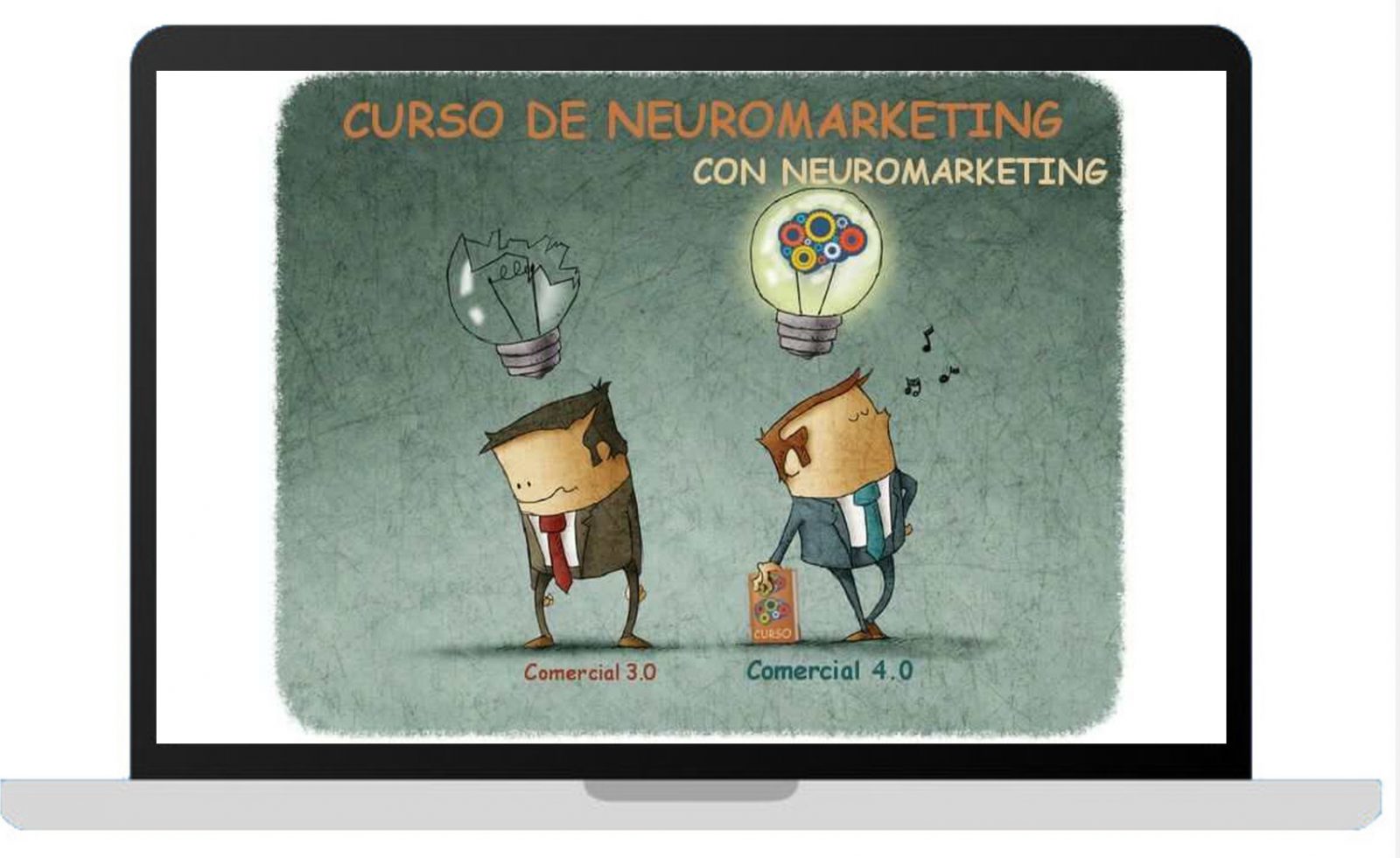 Curso de tips de Neuromarketing.