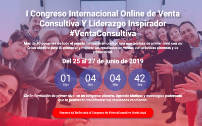 I Congreso Internacional de Venta Consultiva